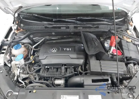 2015 Volkswagen Jetta 1.8T Sport from USA, damaged, VIN 3VWD17AJ2FM427343